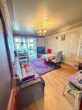 Satılır 3 otaqlı mənzil 85 m² — Bakı, Nərimanov 3 otaq 85.00 m²
