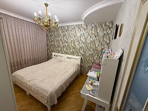 Satılır 4 otaqlı mənzil 142 m² — Bakı, Yeni Yasamal 4 otaq 142.00 m²