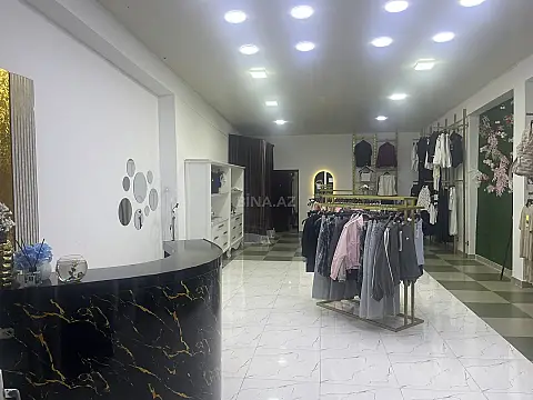 Kirayə verilir obyekt 30 m² — Bakı, İnşaatçılar 30.00 m²