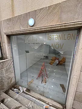 Kirayə verilir obyekt 55 m² — Bakı, Masazır 55.00 m²