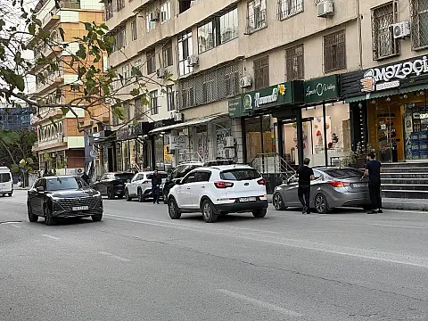 Kirayə verilir obyekt 250 m² — Bakı, Nərimanov 250.00 m²