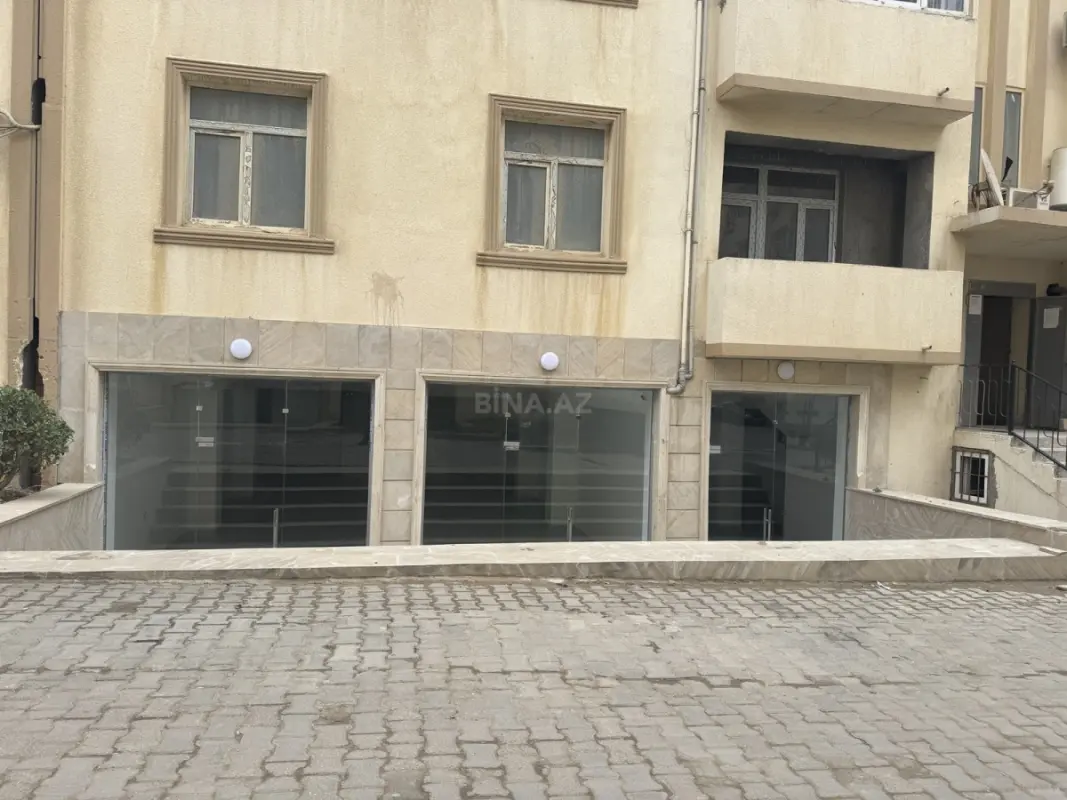 Kirayə verilir obyekt 55 m²