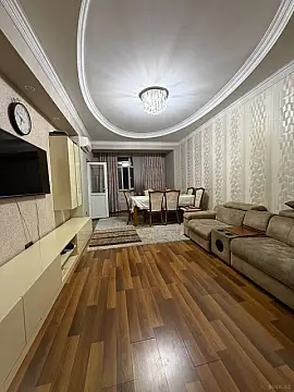 Satılır 3 otaqlı mənzil 109 m² — Bakı 3 otaq 109.00 m²