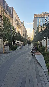 Kirayə verilir obyekt 35 m² — Bakı, Sahil qəs. 35.00 m²