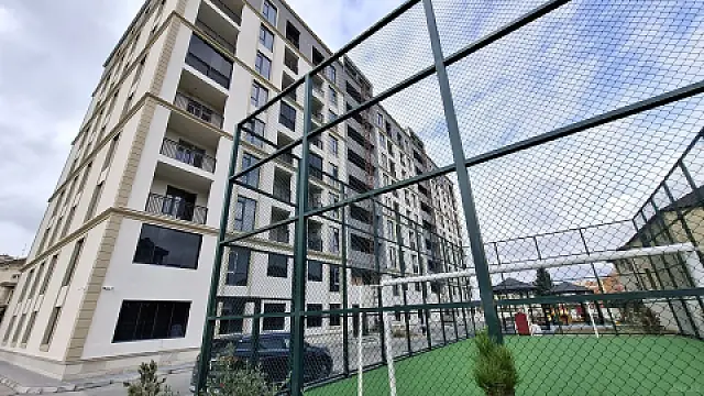 Satılır 2 otaqlı mənzil 55 m² — Bakı, Bakıxanov 2 otaq 55.00 m²
