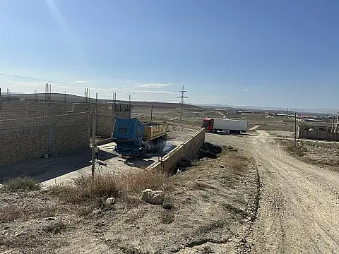 Kirayə verilir torpaq sahəsi 8.5 m² — Bakı, Saray 8.50 m²