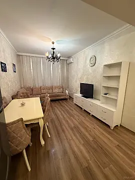 Kirayə verilir 2 otaqlı mənzil 60 m² — Bakı 2 otaq 60.00 m²