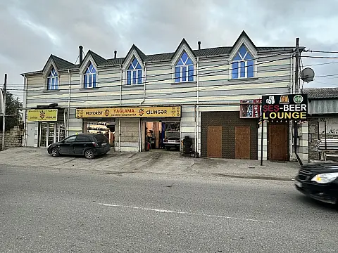 Kirayə verilir obyekt 250 m² — Bakı, Binəqədi 250.00 m²