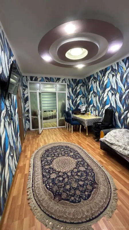 Satılır 3 otaqlı mənzil 65 m²