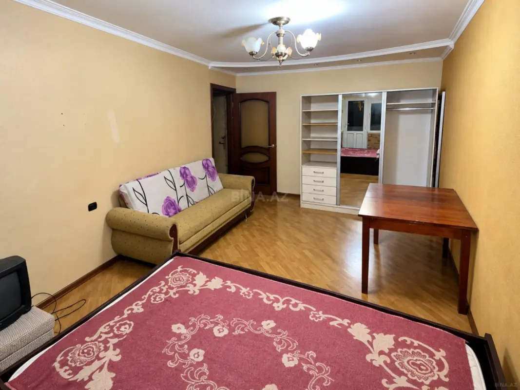Kirayə verilir 1 otaqlı mənzil 30 m²