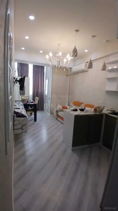 Kirayə verilir 3 otaqlı mənzil 62 m²