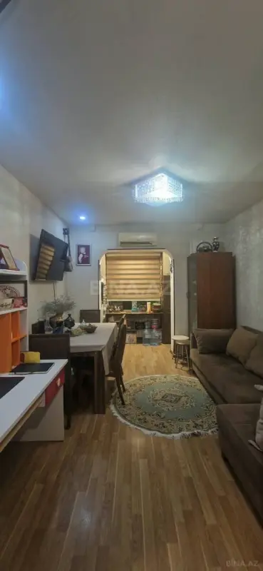 Satılır 3 otaqlı mənzil 60 m²