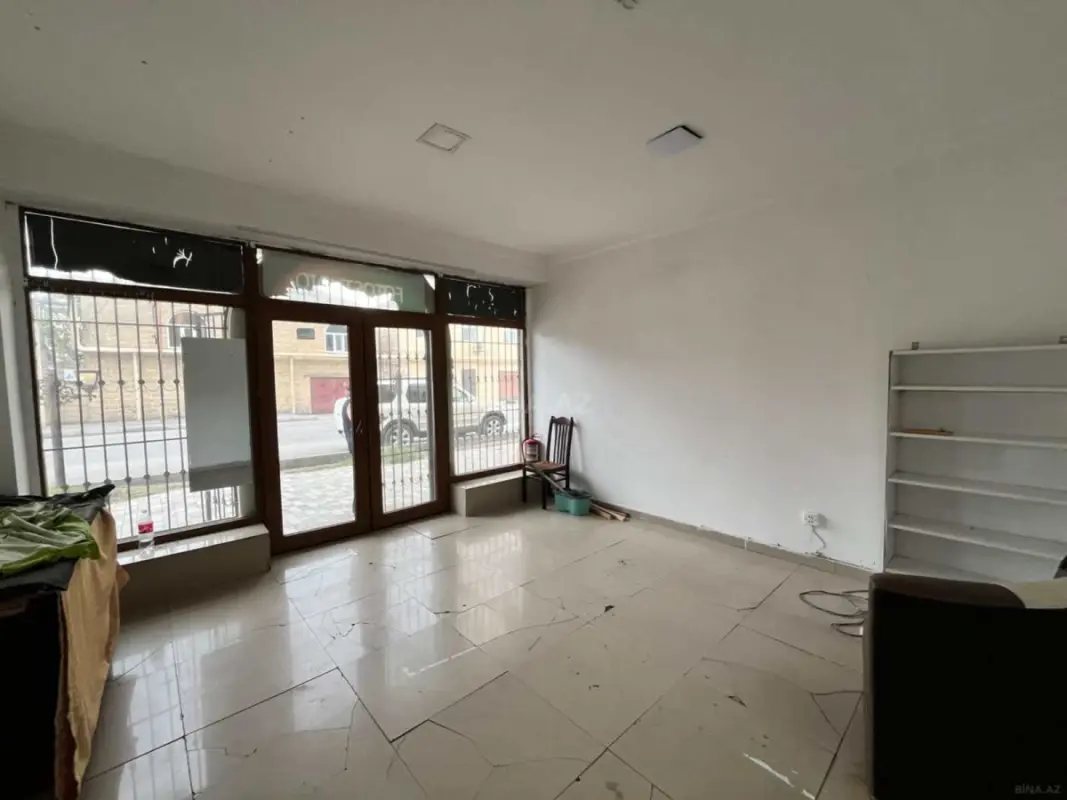 Kirayə verilir obyekt 20 m²