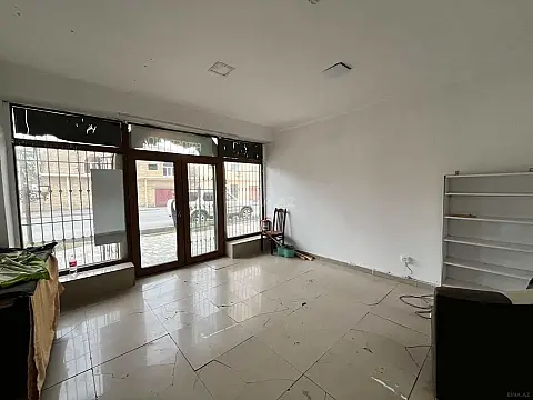 Kirayə verilir obyekt 20 m² — Xırdalan 20.00 m²