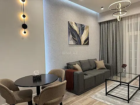 Kirayə verilir 3 otaqlı mənzil 100 m² — Bakı 3 otaq 100.00 m²