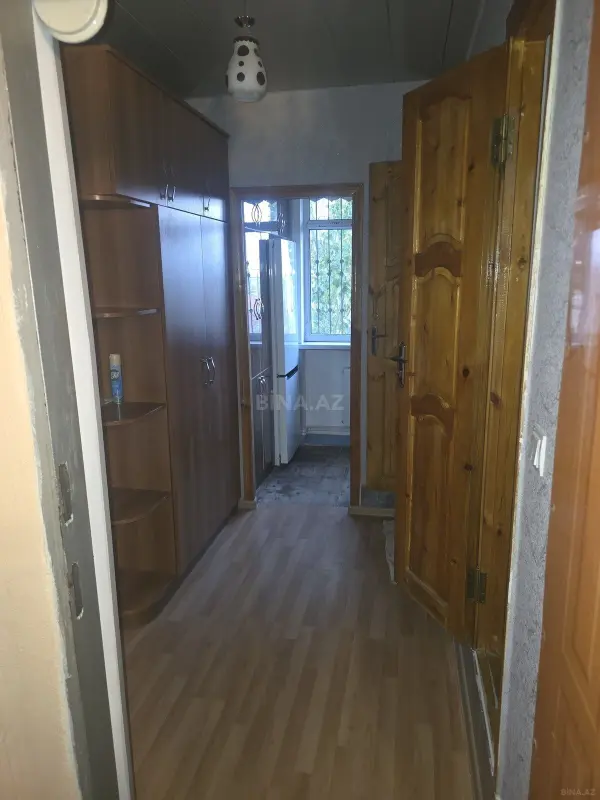 Kirayə verilir 1 otaqlı mənzil 35 m²