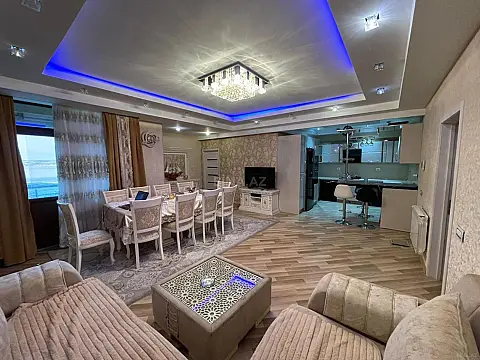 Satılır 4 otaqlı mənzil 110 m² — Bakı, Masazır 4 otaq 110.00 m²
