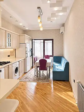 Satılır 2 otaqlı mənzil 106 m² — Bakı 2 otaq 106.00 m²