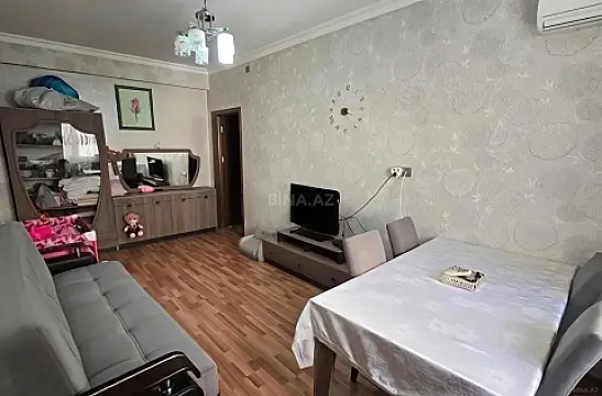Kirayə verilir 2 otaqlı mənzil 70 m² — Xırdalan, Abşeron 2 otaq 70.00 m²