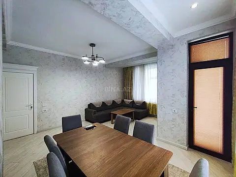 Kirayə verilir 3 otaqlı mənzil 110 m² — Bakı, Nərimanov 3 otaq 110.00 m²