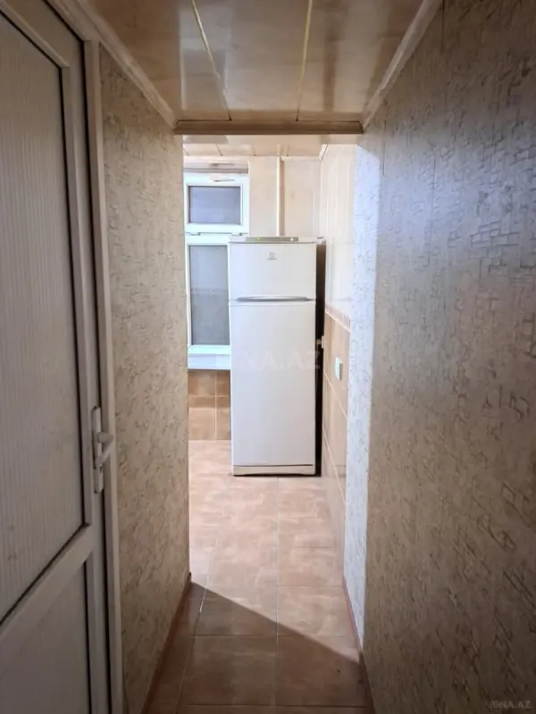Satılır 1 otaqlı mənzil 36 m²
