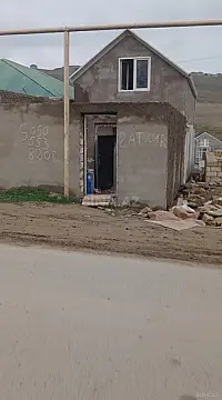 Satılır 3 otaqlı həyət evi 64 m² — Bakı, Qobustan qəs. 3 otaq 64.00 m²