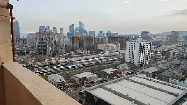 Kirayə verilir 2 otaqlı mənzil 65 m² — Bakı, Nərimanov 2 otaq 65.00 m²