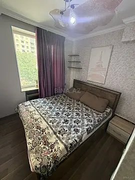 Satılır 2 otaqlı mənzil 35 m² — Bakı 2 otaq 35.00 m²