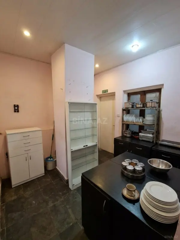 Kirayə verilir obyekt 14 m²