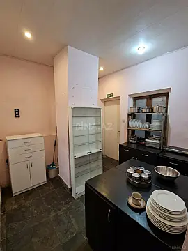 Kirayə verilir obyekt 14 m² — Bakı 14.00 m²
