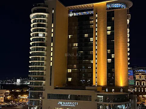 Kirayə verilir 2 otaqlı mənzil 54 m² — Bakı 2 otaq 54.00 m²