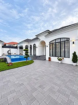 Satılır 4 otaqlı həyət evi 200 m² — Bakı, Mərdəkan 4 otaq 200.00 m²