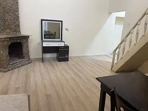 Kirayə verilir 1 otaqlı mənzil 30 m² — Bakı, Nəsimi 1 otaq 30.00 m²