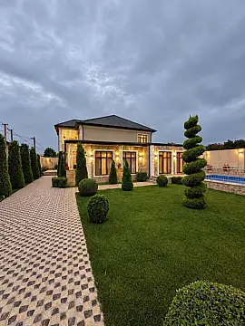 Satılır 6 otaqlı həyət evi 360 m² — Bakı, Mərdəkan 6 otaq 360.00 m²