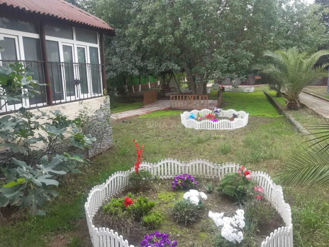 Kirayə verilir 8 otaqlı həyət evi 350 m²