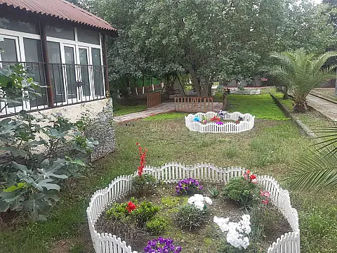 Kirayə verilir 8 otaqlı həyət evi 350 m² — Bakı, Şüvəlan 8 otaq 350.00 m²