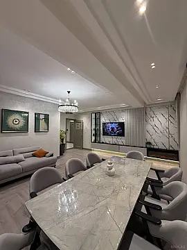 Satılır 3 otaqlı mənzil 142 m² — Bakı, Nərimanov 3 otaq 142.00 m²
