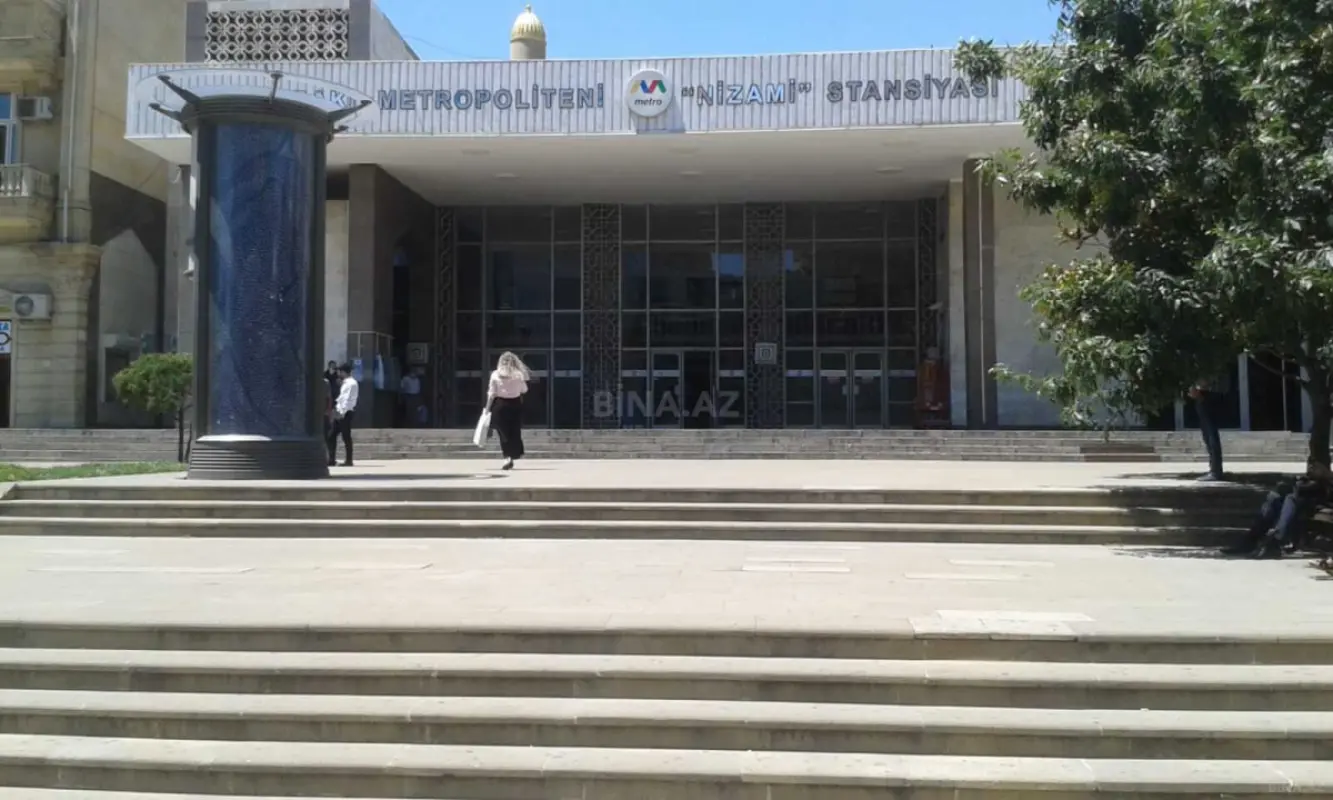 Kirayə verilir 3 otaqlı mənzil 68 m²