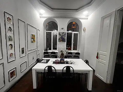 Kirayə verilir 1 otaqlı ofis 30 m² — Bakı 1 otaq 30.00 m²