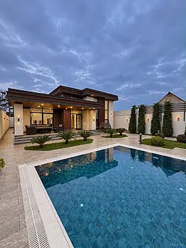Satılır 5 otaqlı həyət evi 240 m² — Bakı, Mərdəkan 5 otaq 240.00 m²
