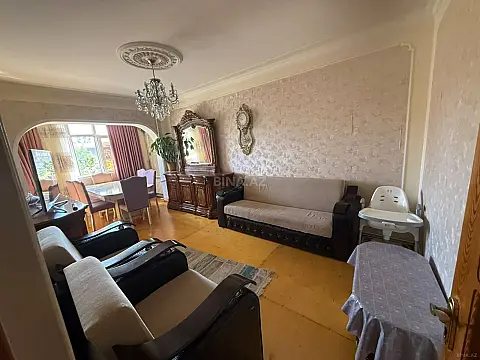 Satılır 3 otaqlı mənzil 90 m² — Bakı 3 otaq 90.00 m²