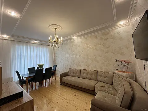 Satılır 3 otaqlı həyət evi 80 m² — Bakı, Hövsan 3 otaq 80.00 m²