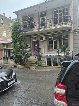 Kirayə verilir 7 otaqlı ofis 267 m² — Bakı, Nizami 7 otaq 267.00 m²