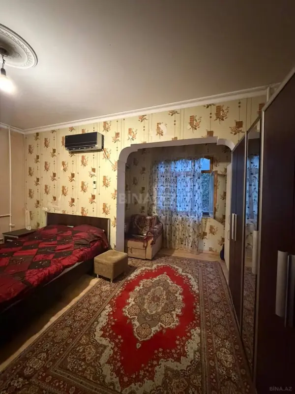 Satılır 2 otaqlı mənzil 45 m²