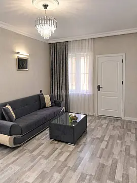 Satılır 2 otaqlı mənzil 55 m² — Bakı, Həzi Aslanov qəs. 2 otaq 55.00 m²