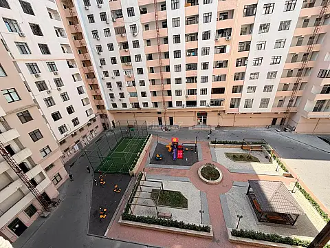 Satılır 2 otaqlı mənzil 67 m² — Bakı, Nərimanov 2 otaq 67.00 m²