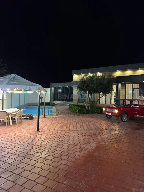 Kirayə verilir 3 otaqlı həyət evi 200 m²