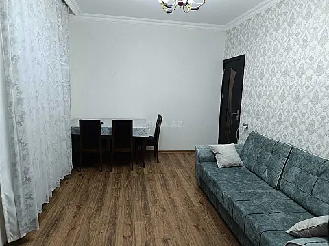 Kirayə verilir 2 otaqlı mənzil 60 m² — Bakı, Bakıxanov 2 otaq 60.00 m²