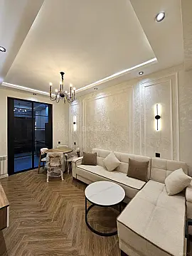 Satılır 2 otaqlı mənzil 54 m² — Bakı, İnşaatçılar 2 otaq 54.00 m²