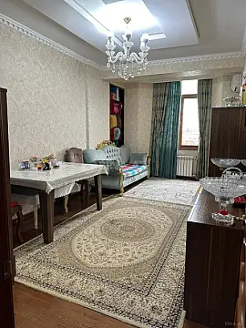 Satılır 2 otaqlı mənzil 64 m² — Bakı, Əhmədli 2 otaq 64.00 m²